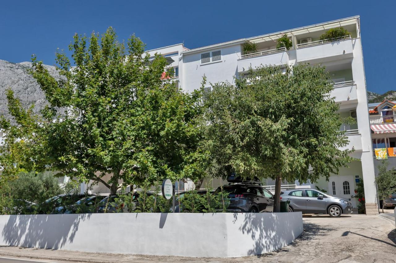 Apartments Marija Tucepi Luaran gambar