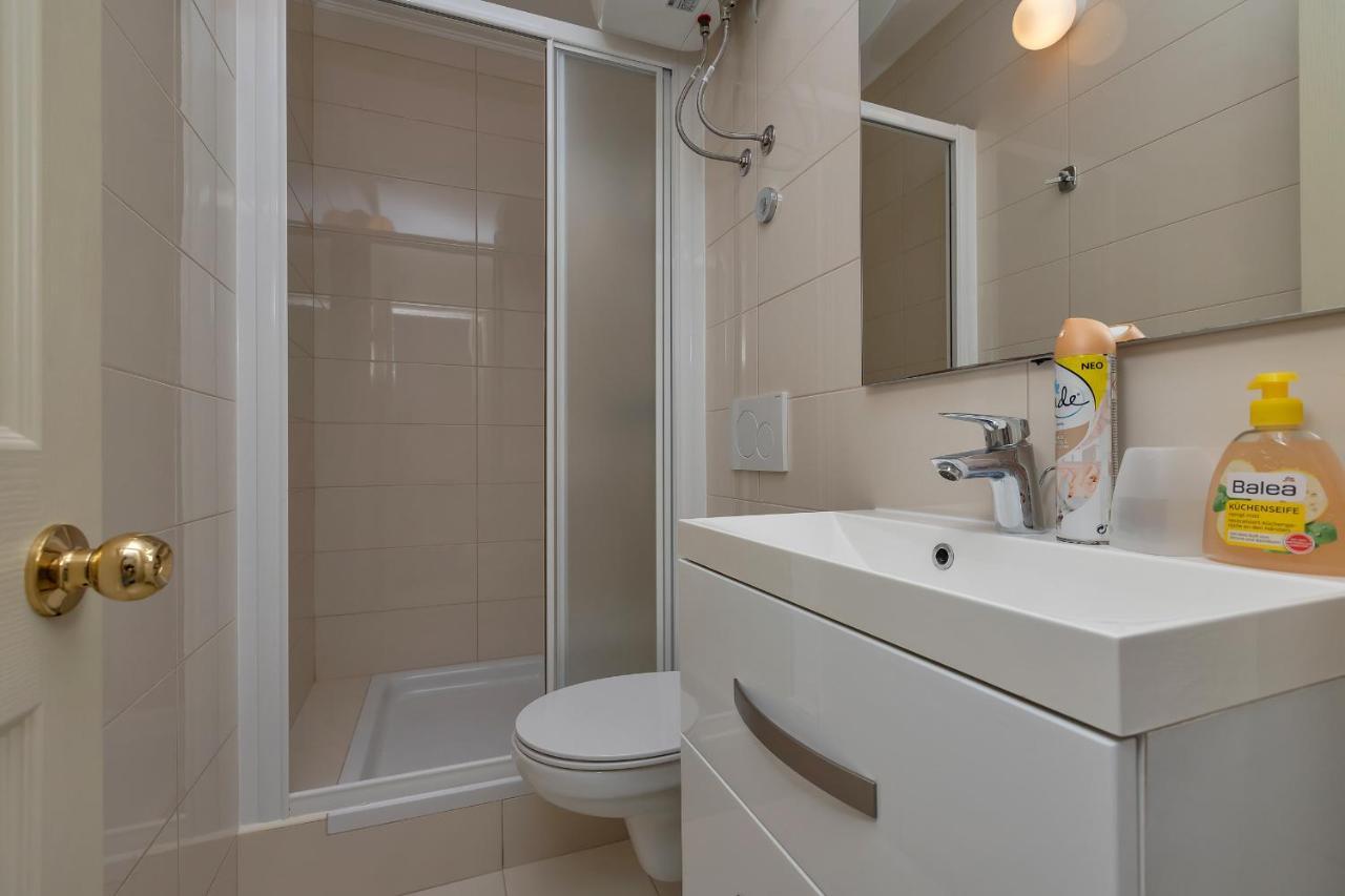 Apartments Marija Tucepi Luaran gambar