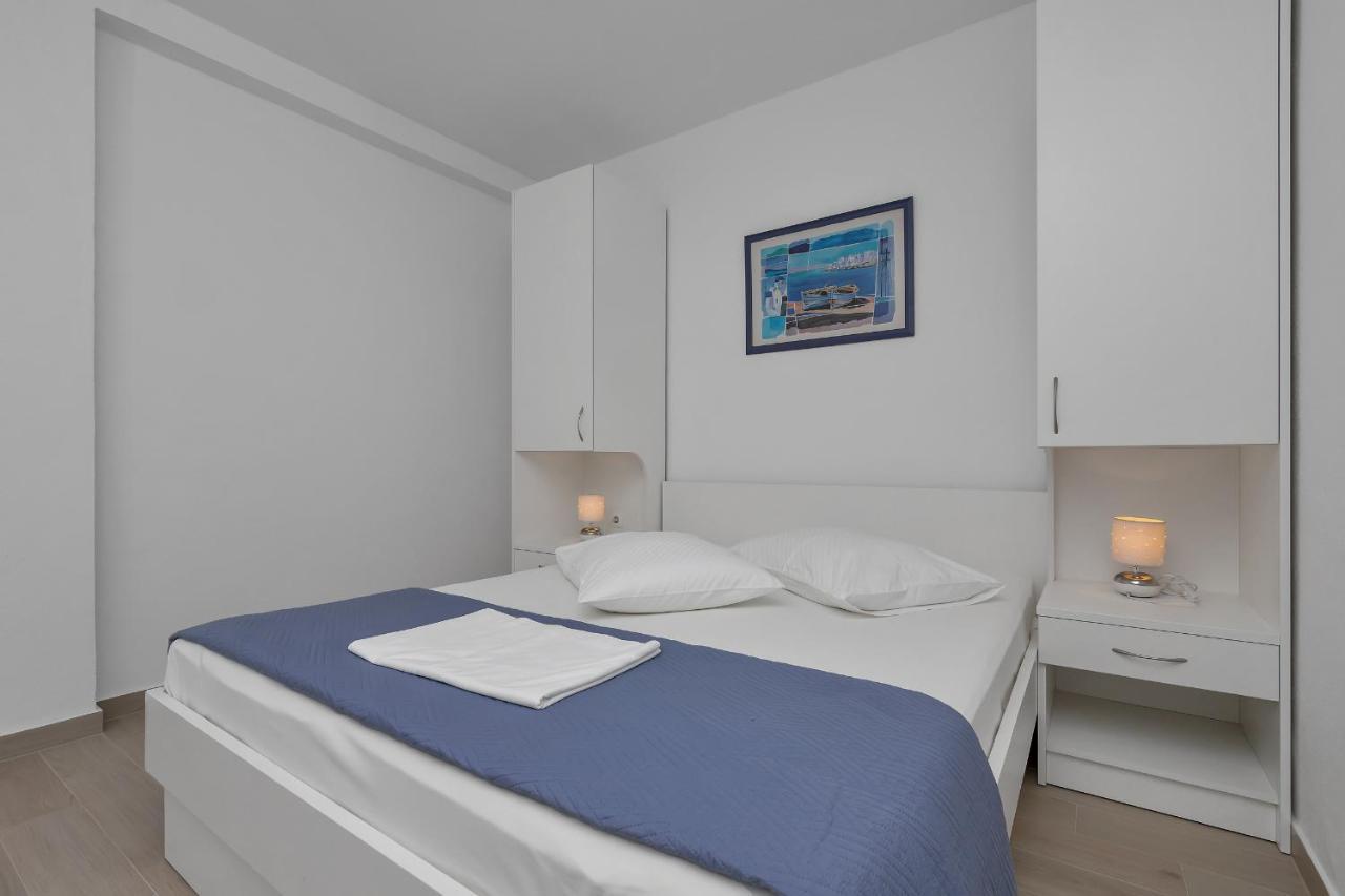 Apartments Marija Tucepi Luaran gambar