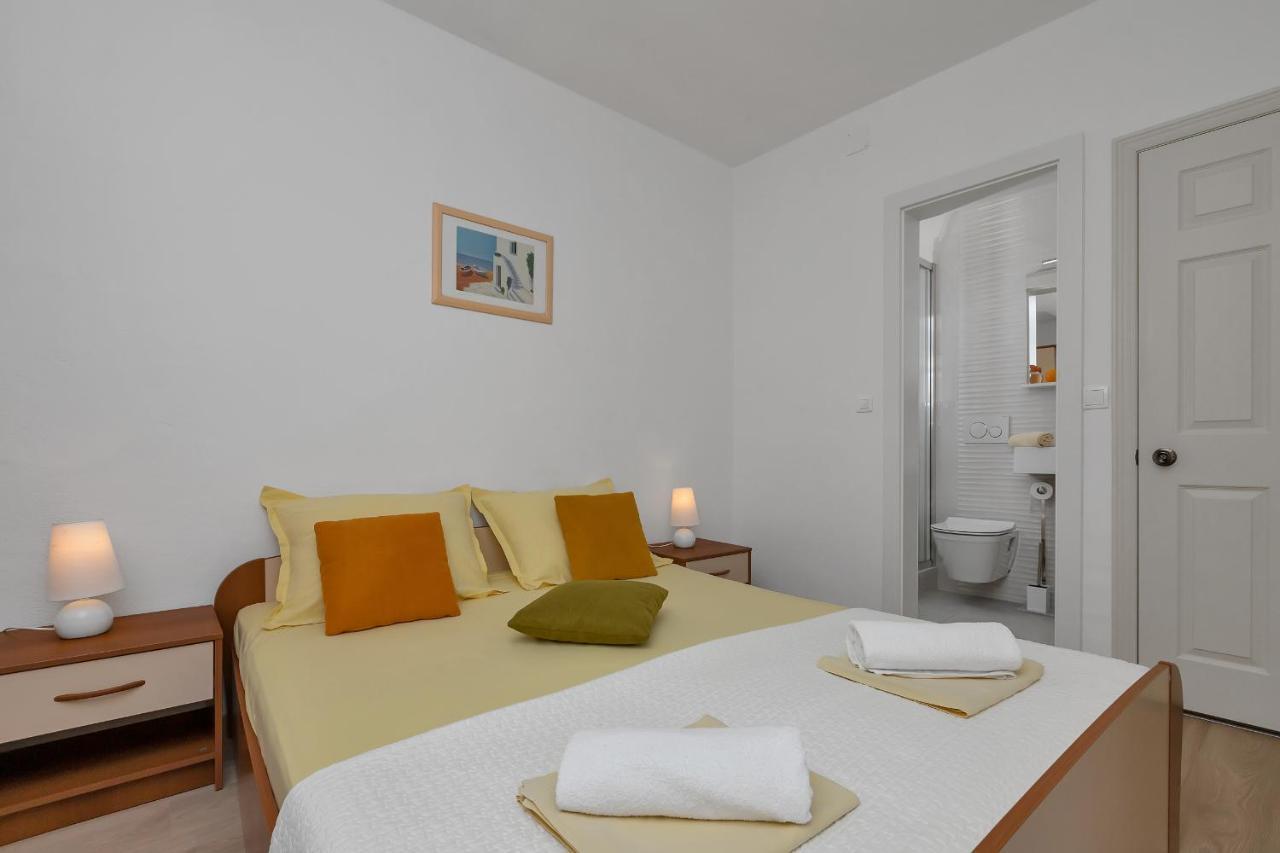 Apartments Marija Tucepi Luaran gambar