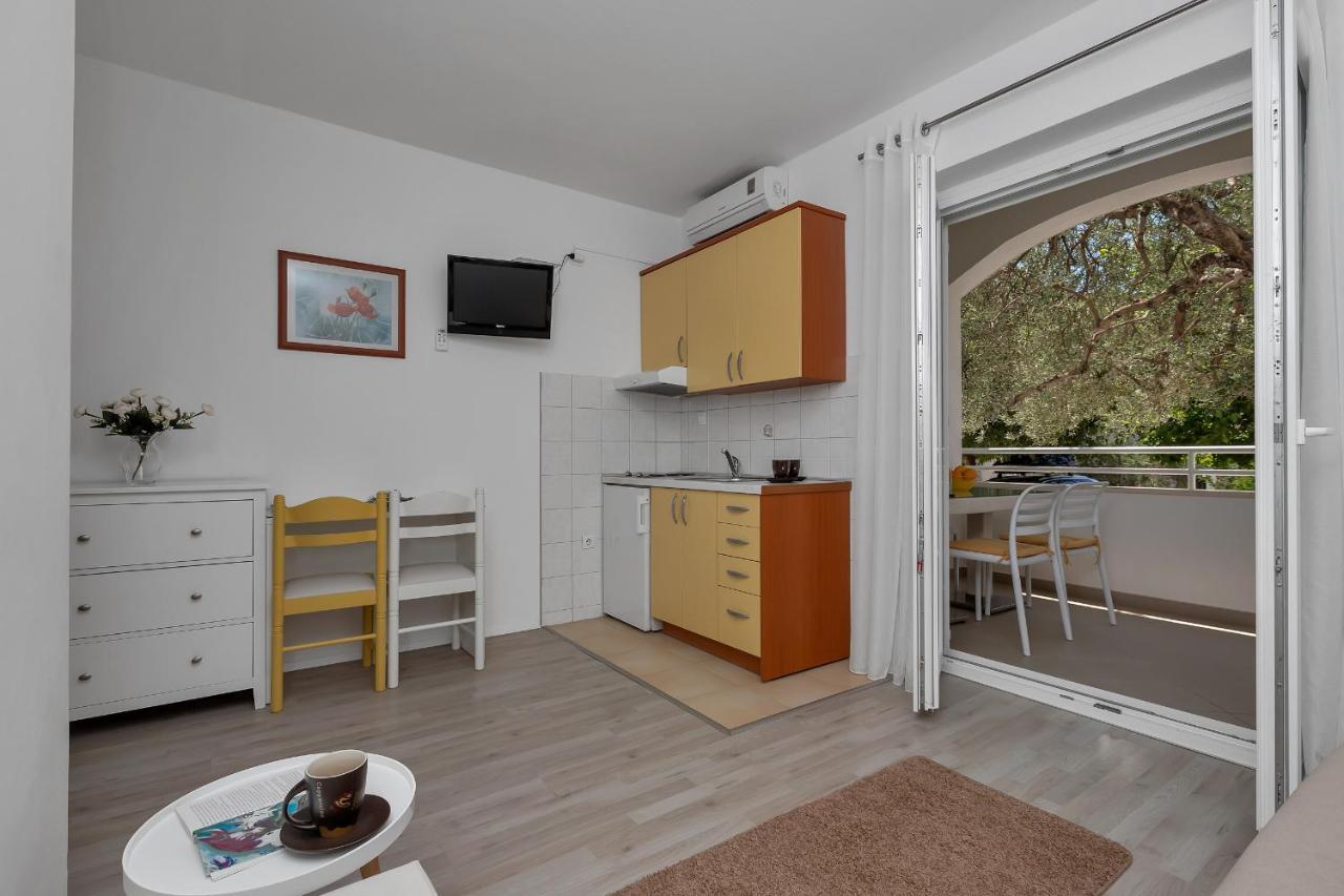 Apartments Marija Tucepi Luaran gambar