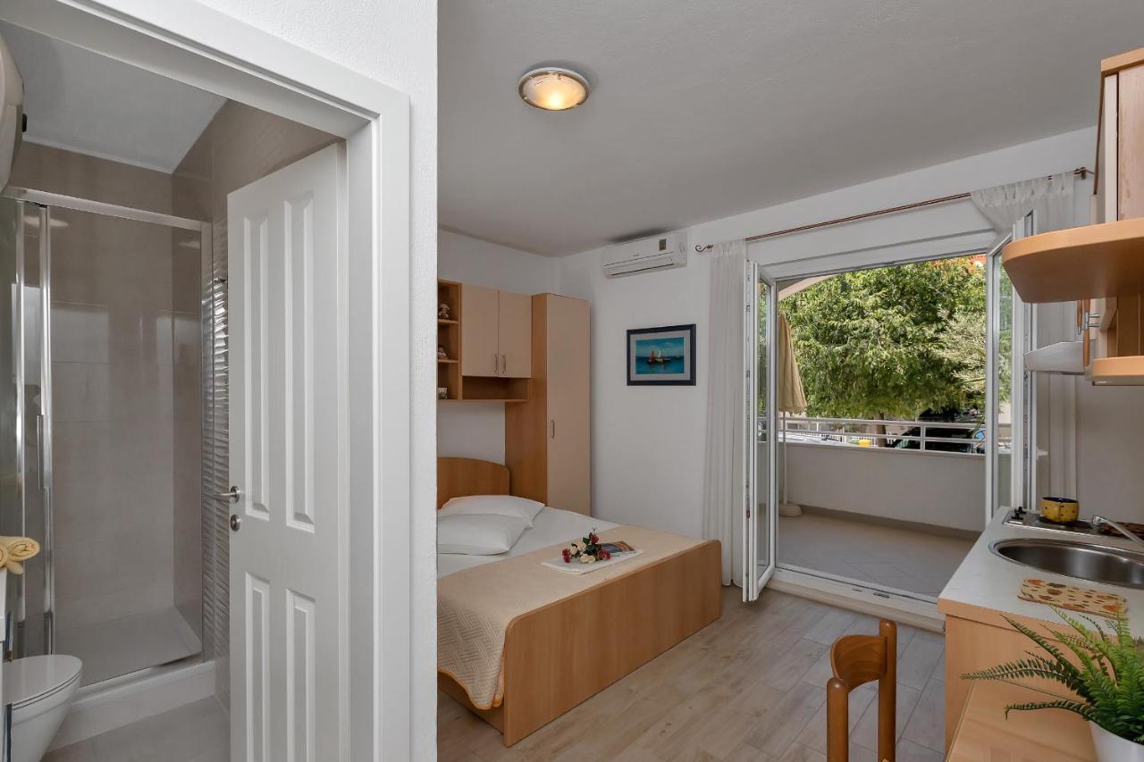 Apartments Marija Tucepi Luaran gambar