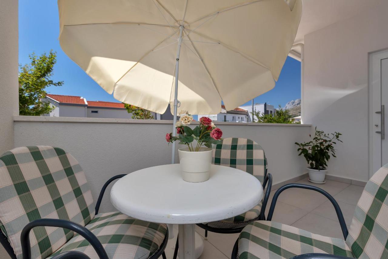 Apartments Marija Tucepi Luaran gambar