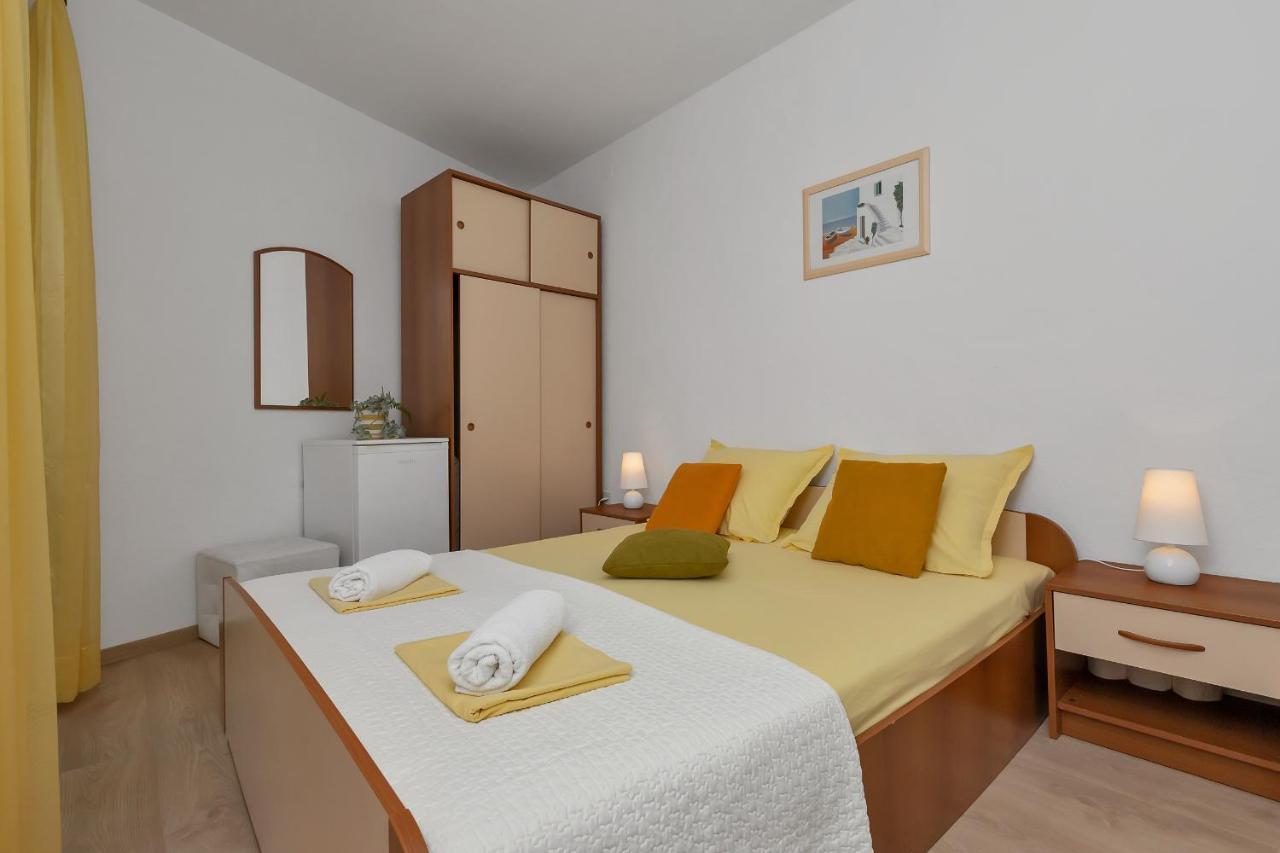 Apartments Marija Tucepi Luaran gambar