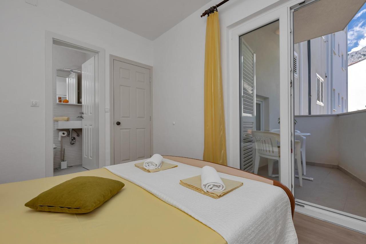 Apartments Marija Tucepi Luaran gambar