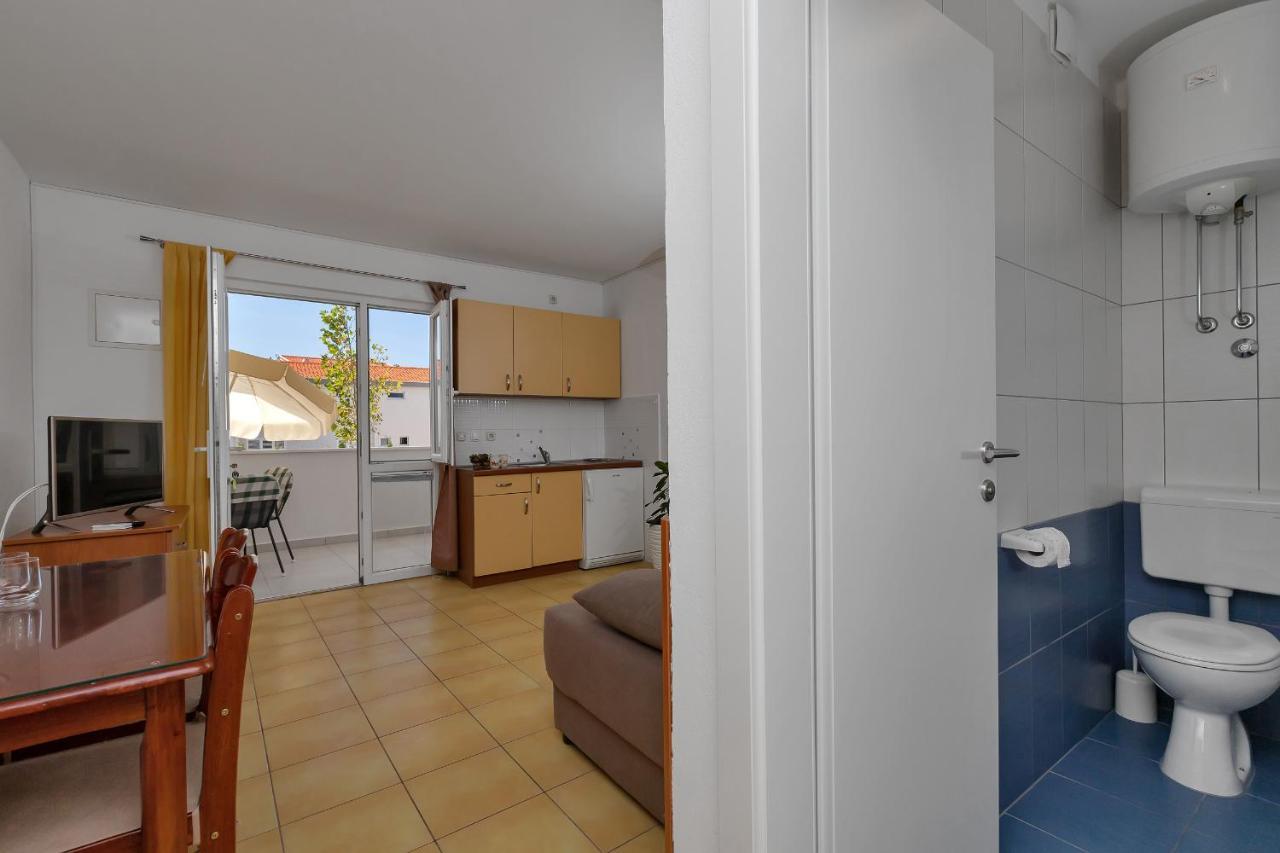 Apartments Marija Tucepi Luaran gambar