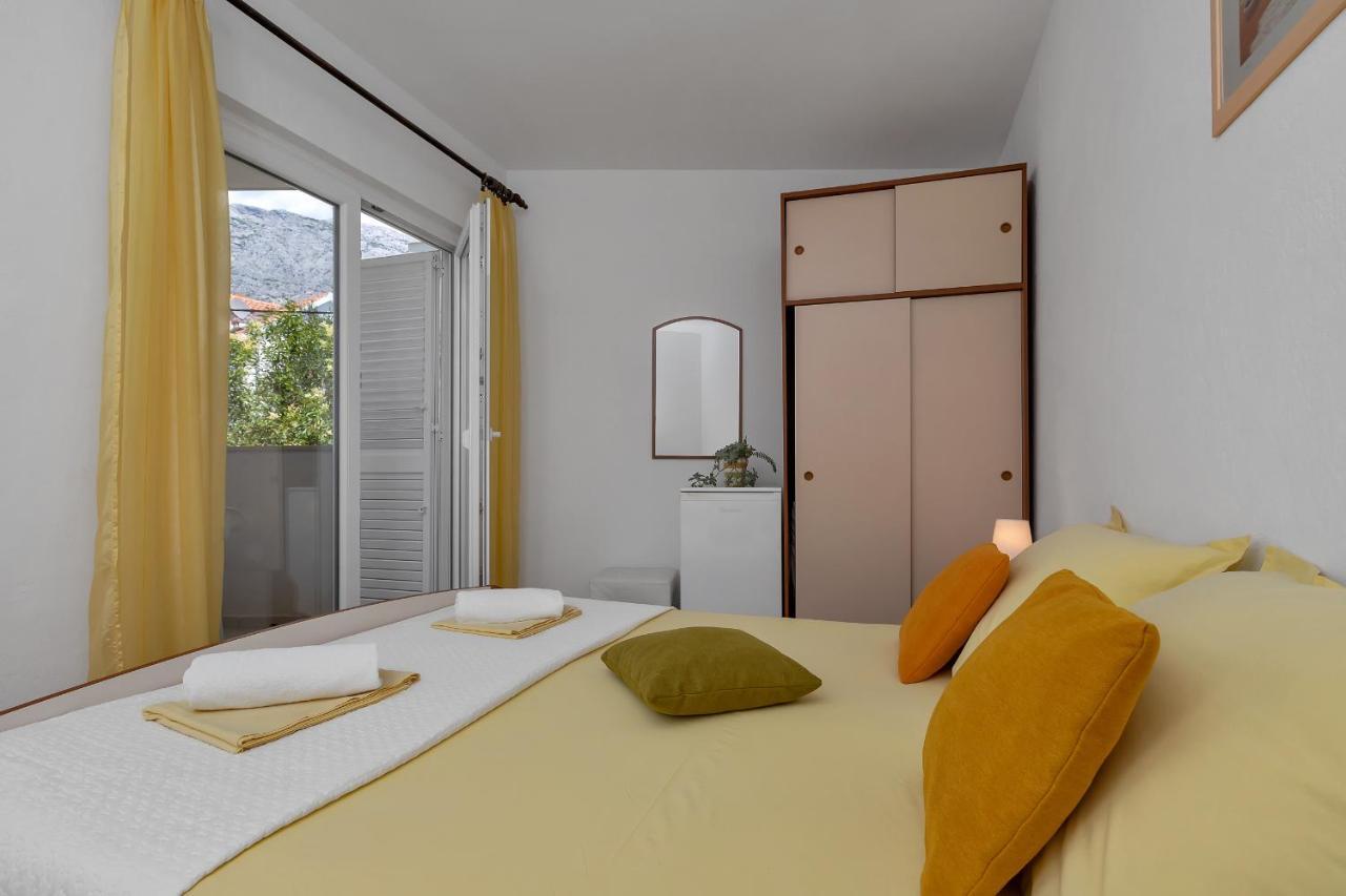 Apartments Marija Tucepi Luaran gambar